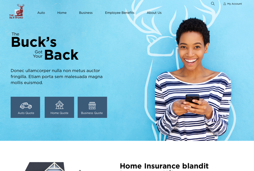 Management consulting UX design