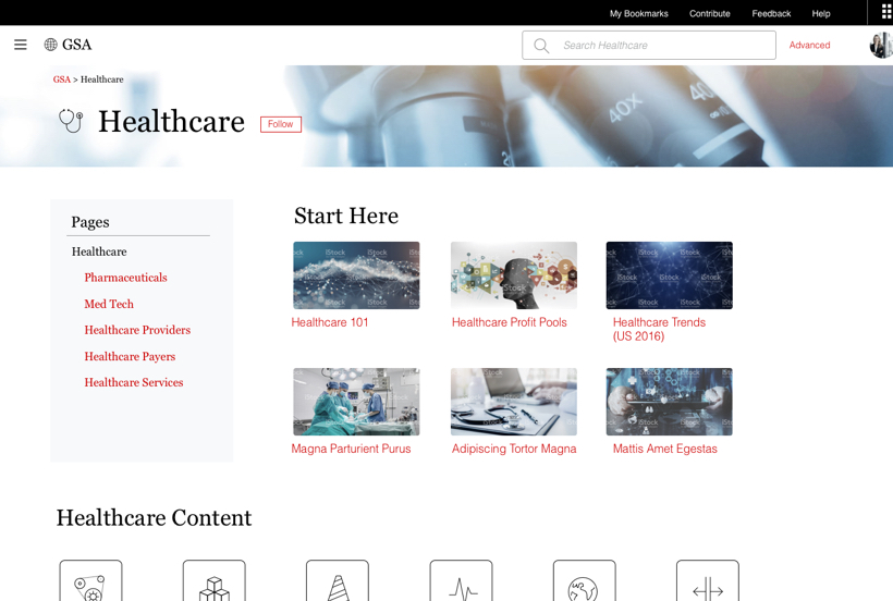 Management consulting UX design