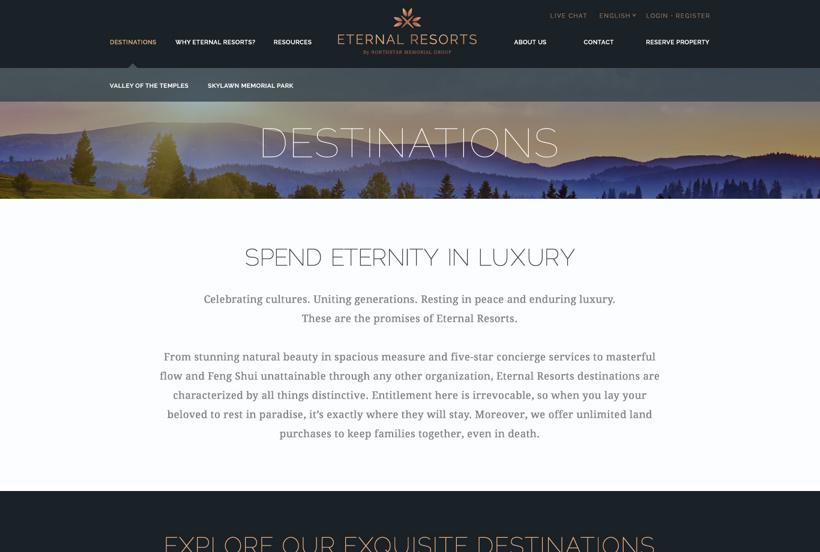 Management consulting UX design