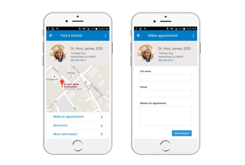 Management consulting UX design