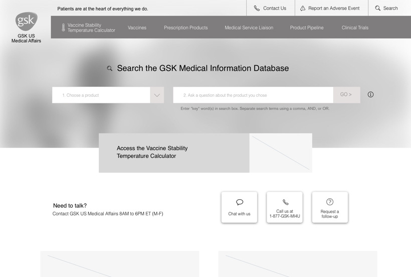 Management consulting UX design