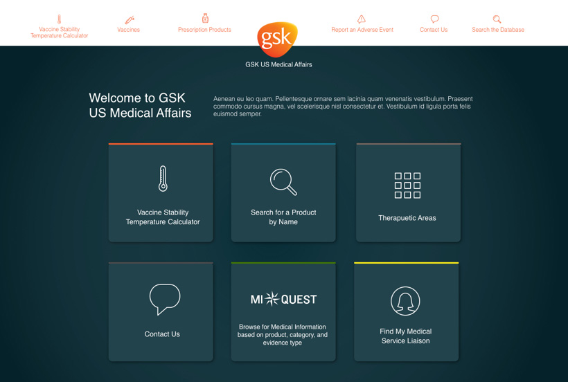 Management consulting UX design