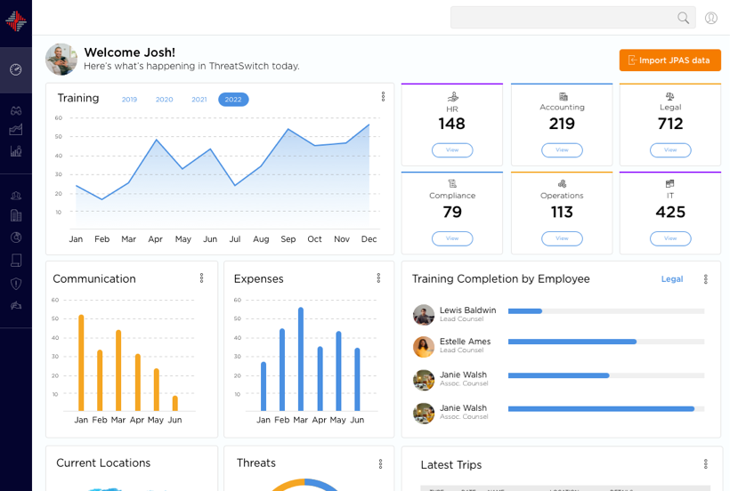 Management consulting UX design