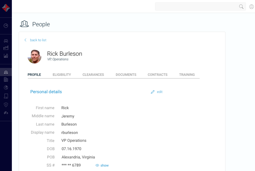 Management consulting UX design