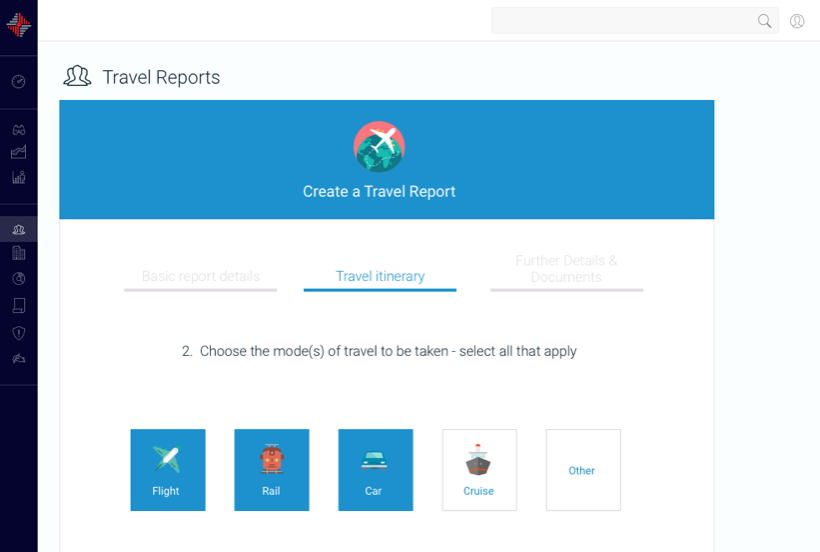 Management consulting UX design
